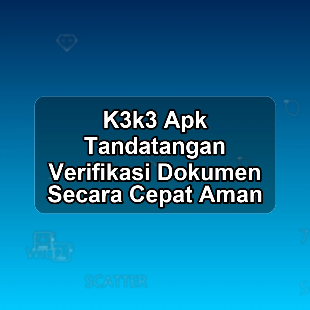 K3K3 APK