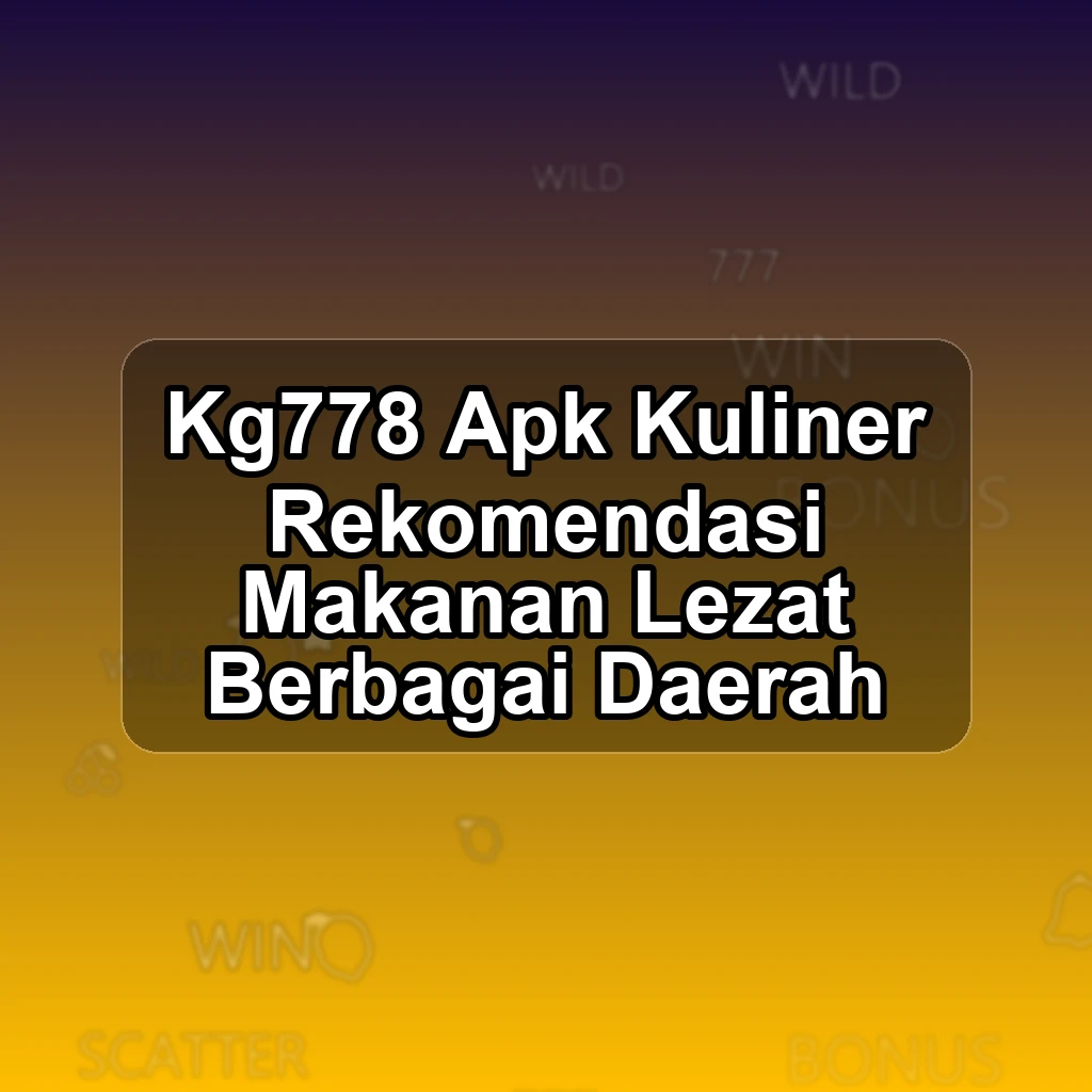 KG778 APK