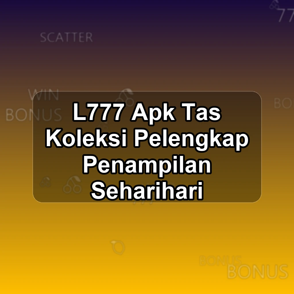 L777 APK