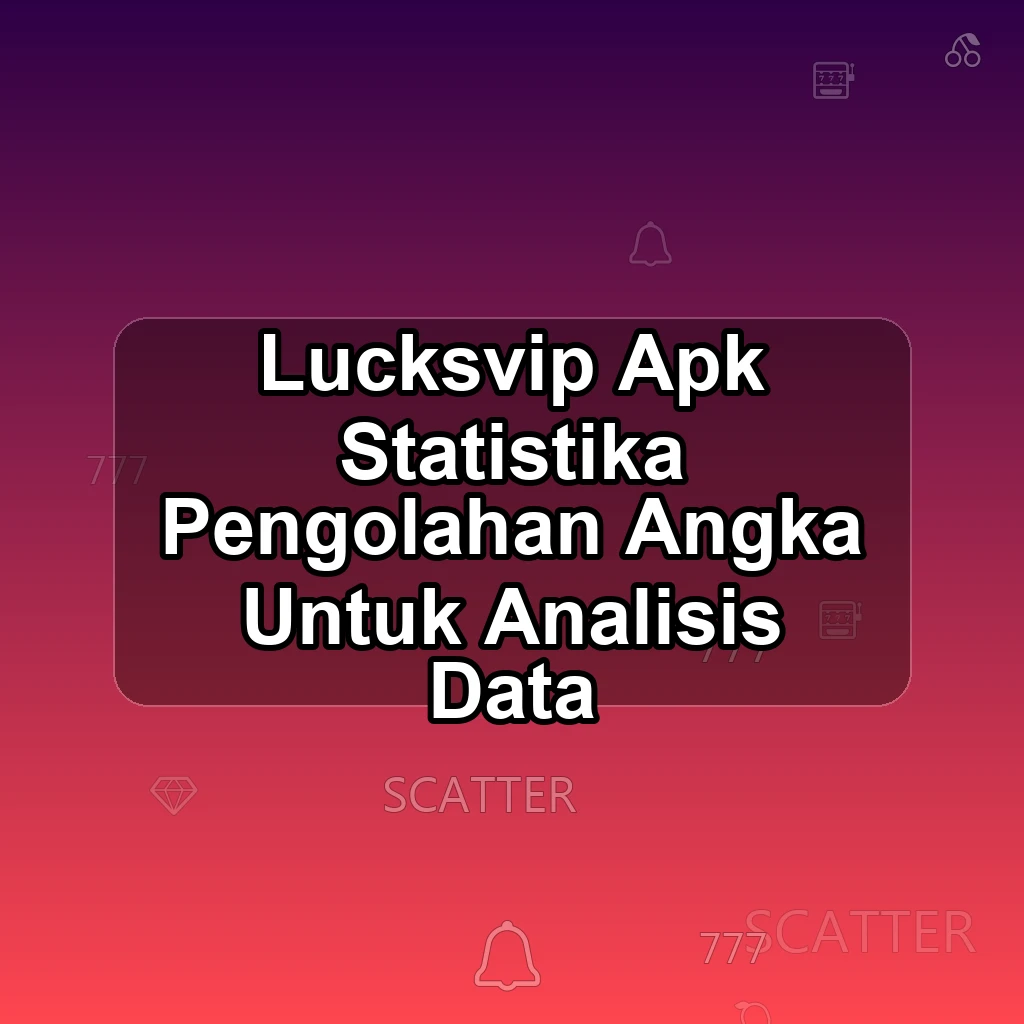 LUCKSVIP APK