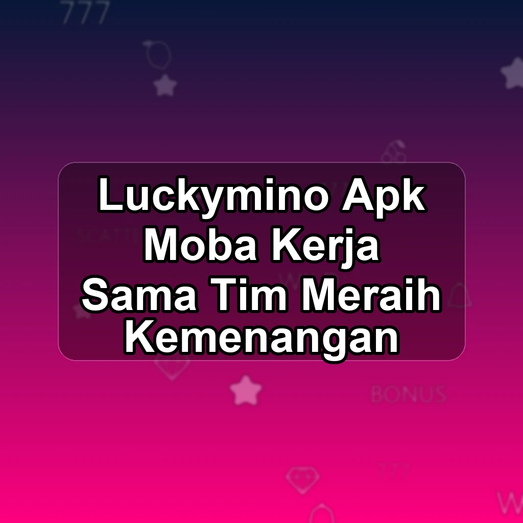 LUCKYMINO APK