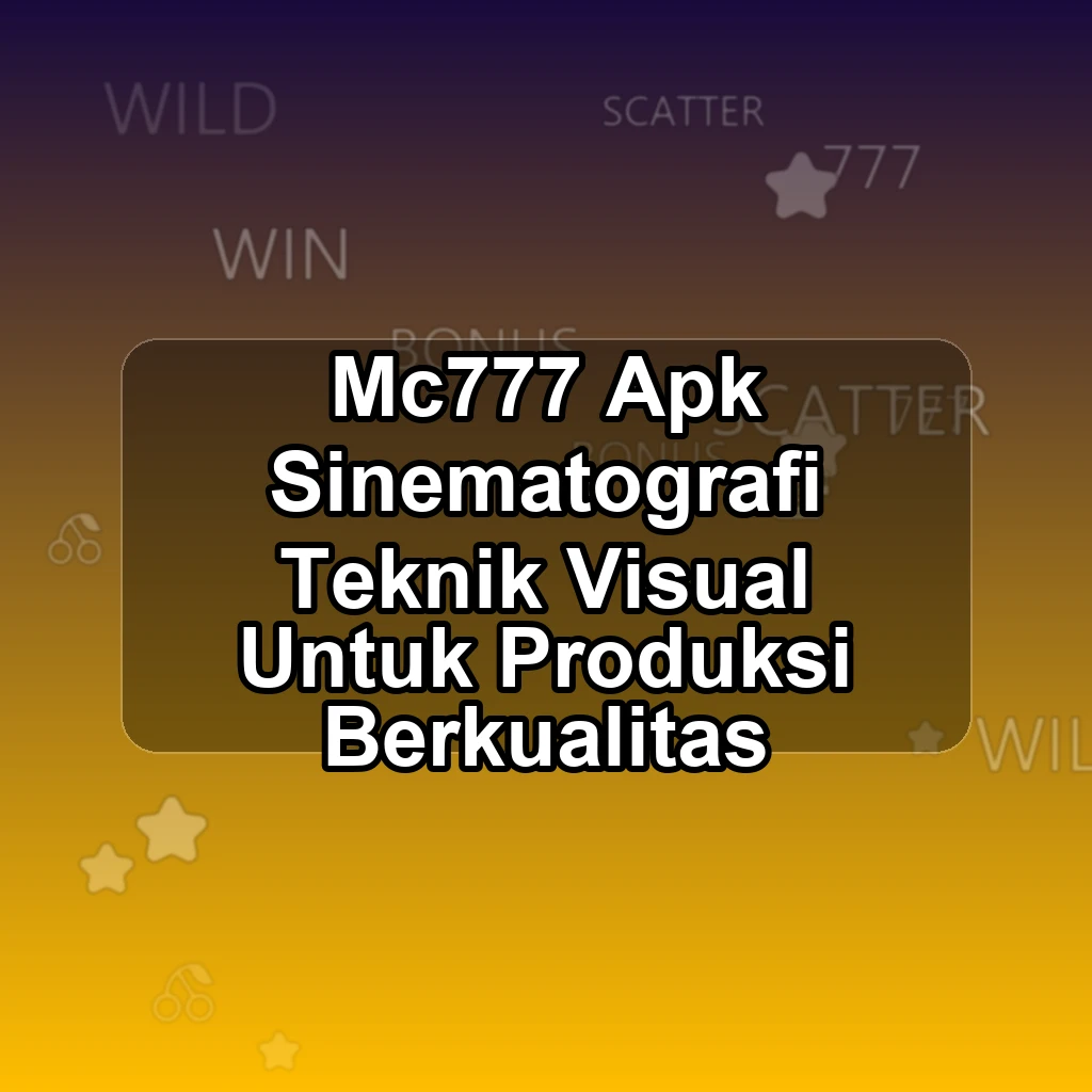MC777 APK