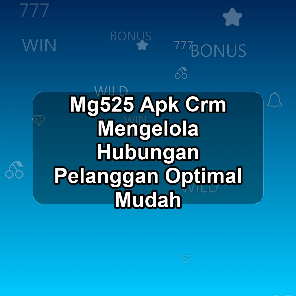 MG525 APK