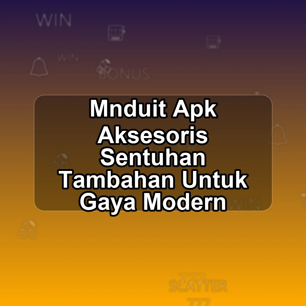 MNDUIT APK