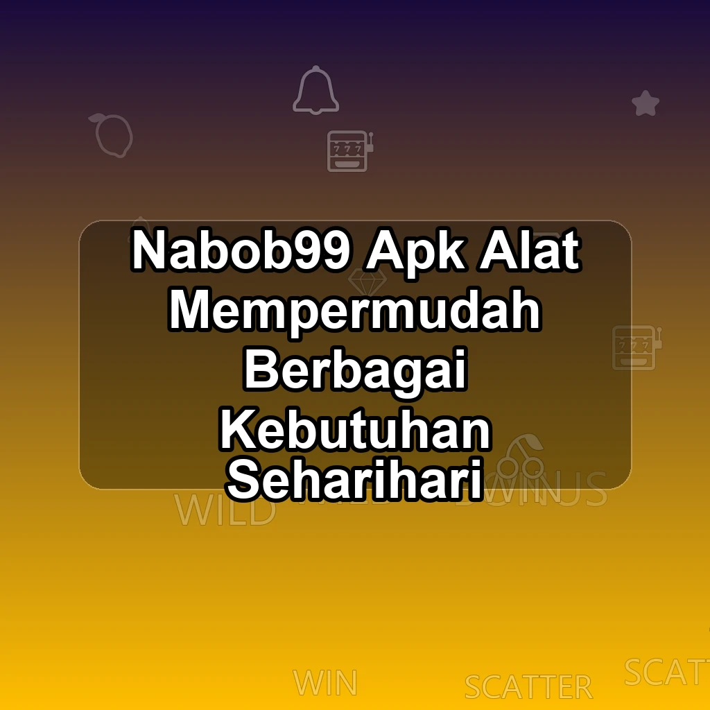 NABOB99 APK