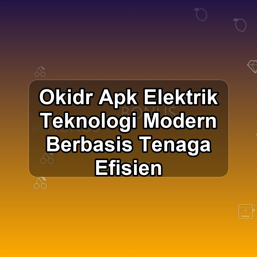 OKIDR APK