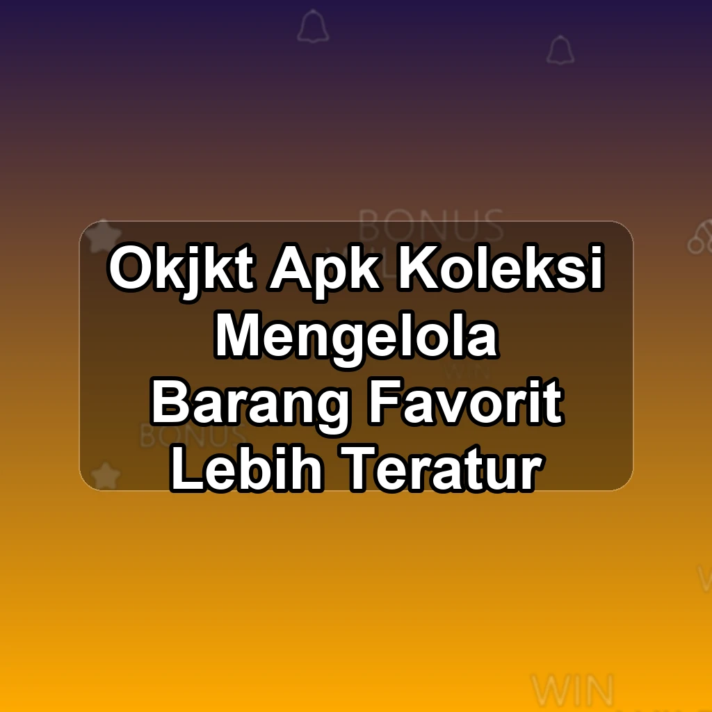 OKJKT APK