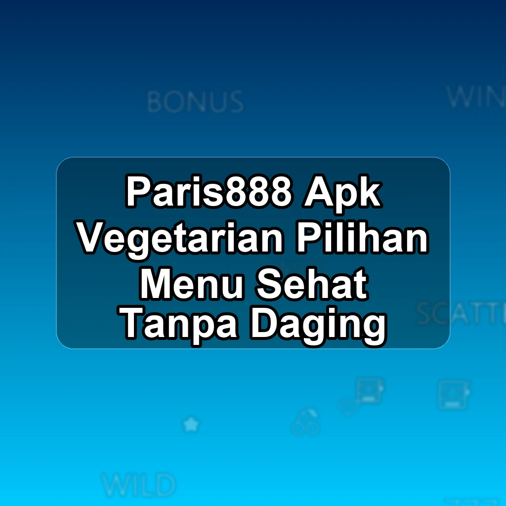 PARIS888 APK