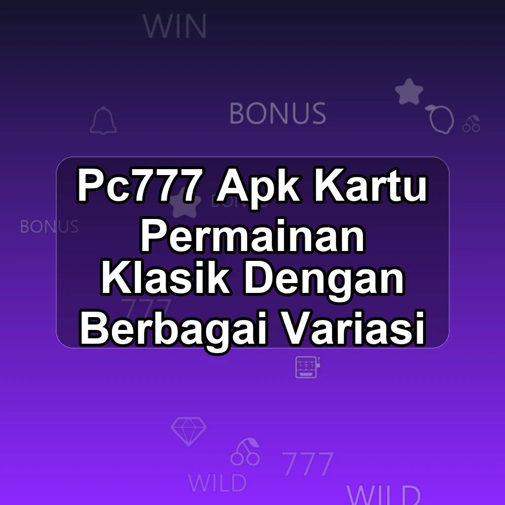 PC777 APK