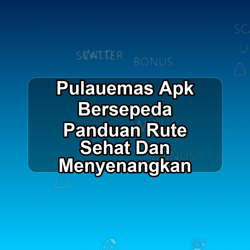 PULAUEMAS APK