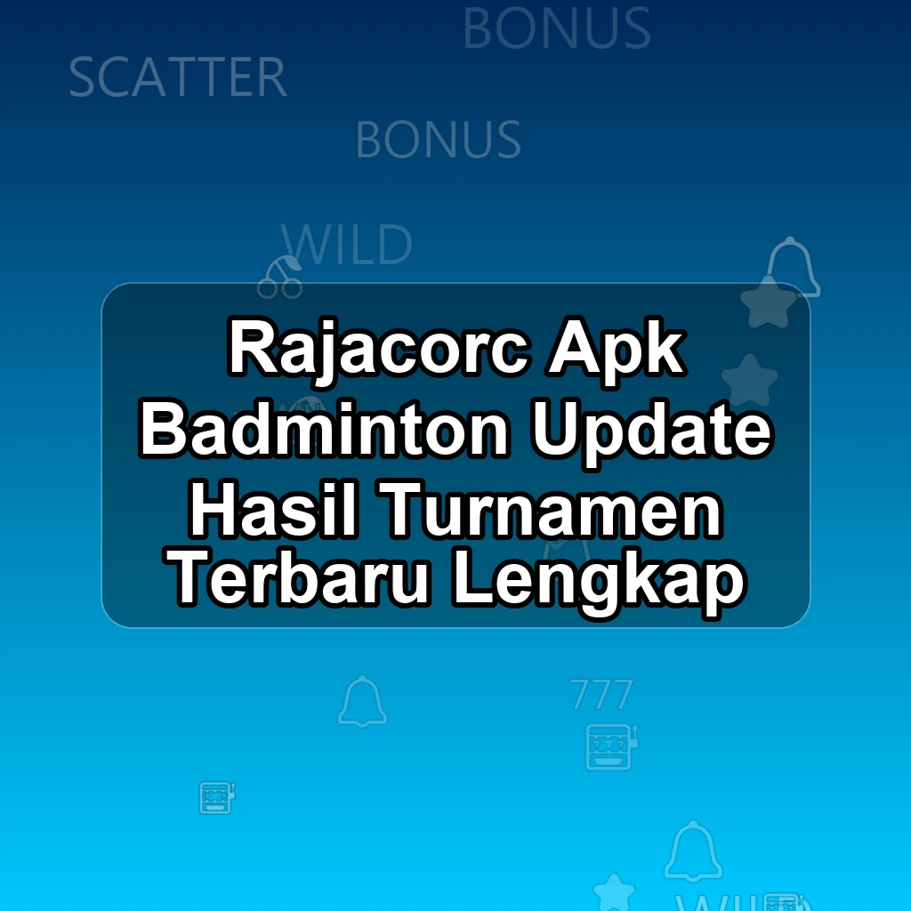 RAJACORC APK