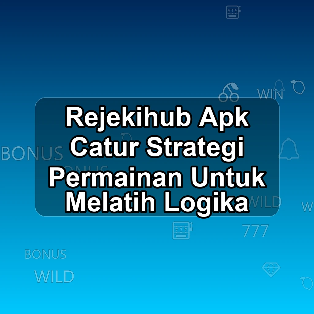 REJEKIHUB APK