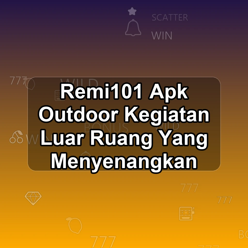 REMI101 APK