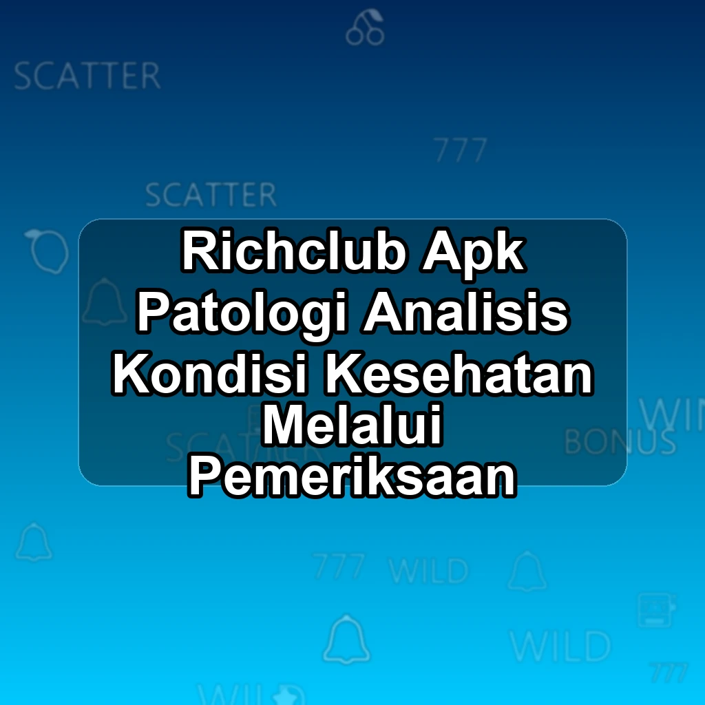 RICHCLUB APK