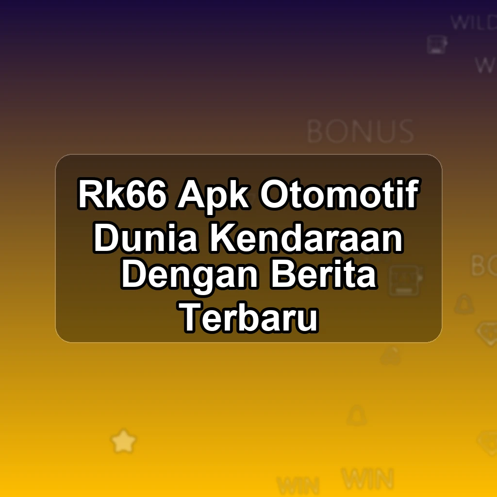 RK66 APK