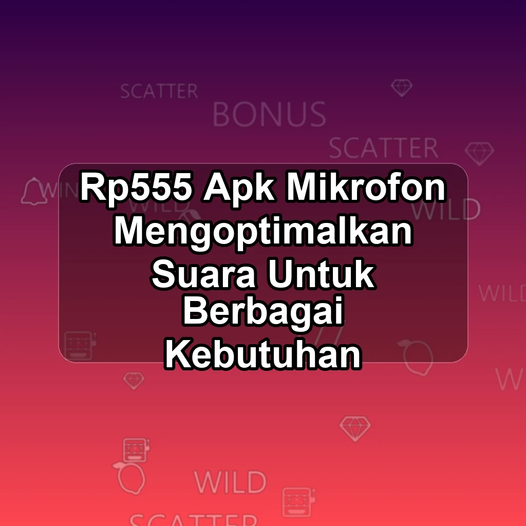 RP555 APK