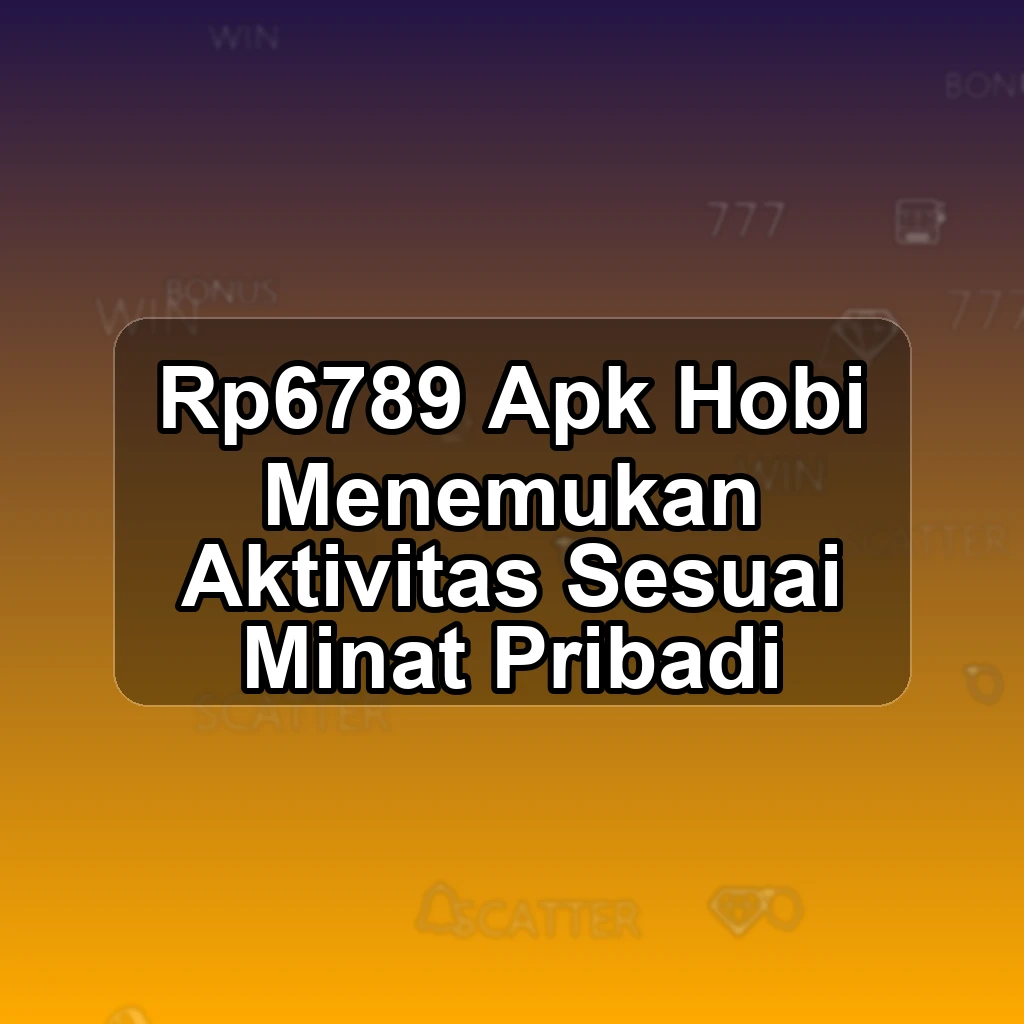 RP6789 APK