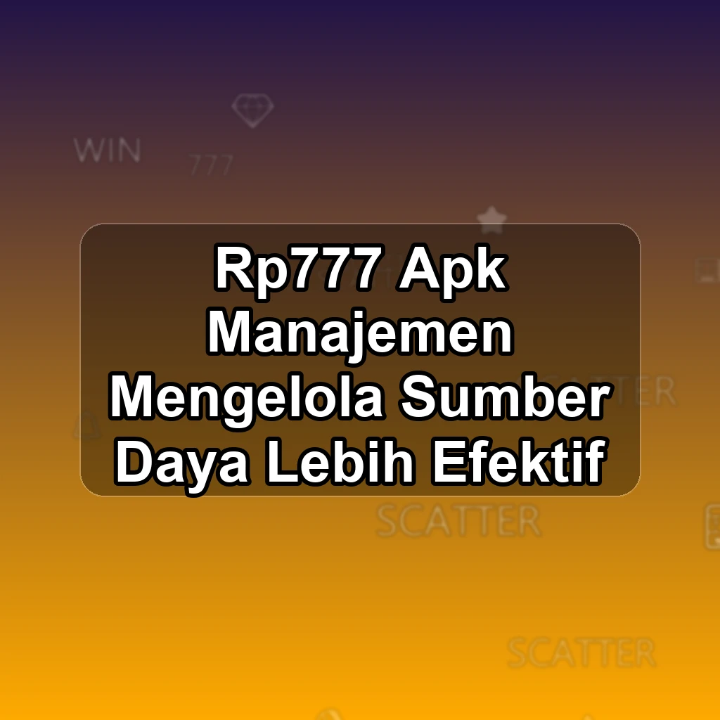 RP777 APK