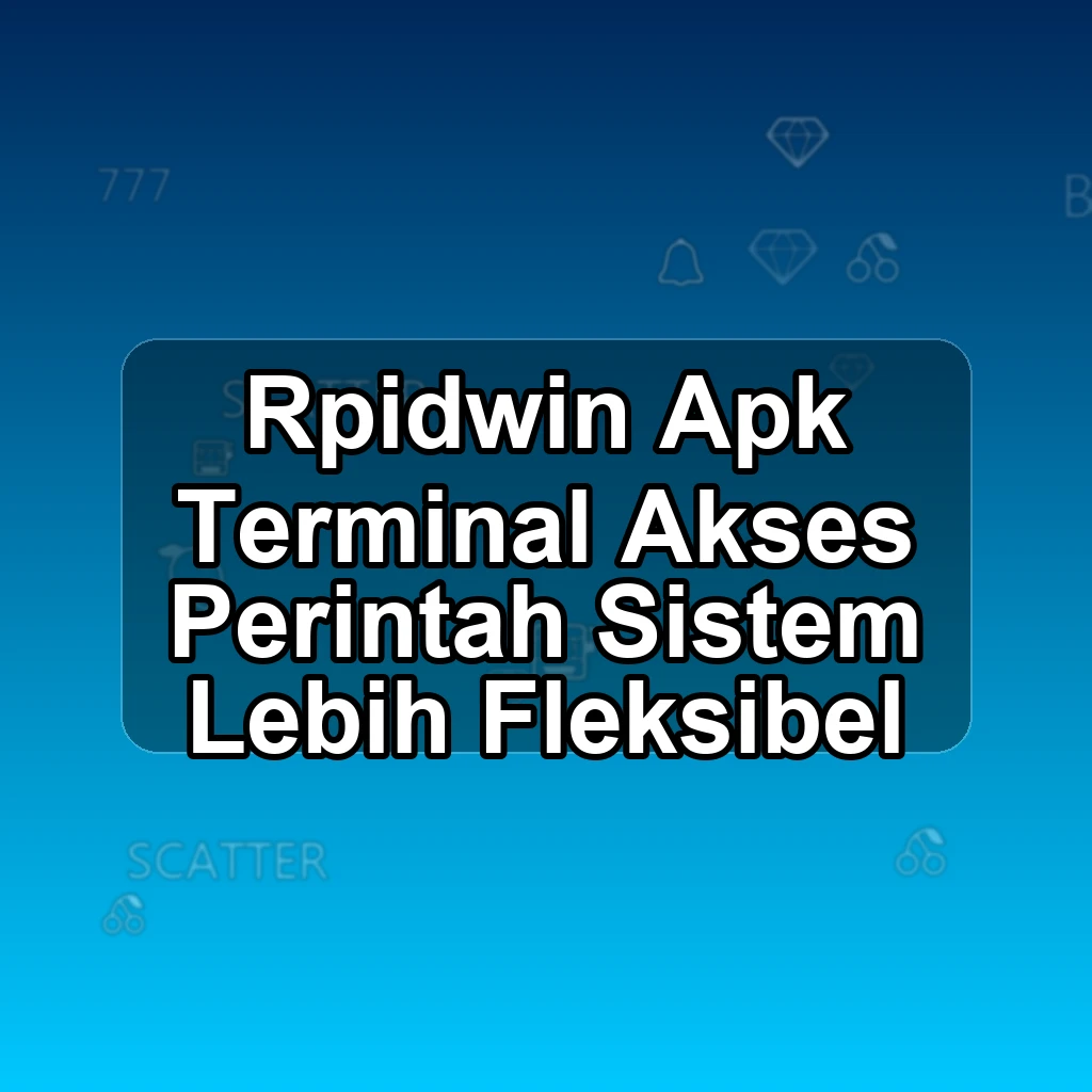 RPIDWIN APK