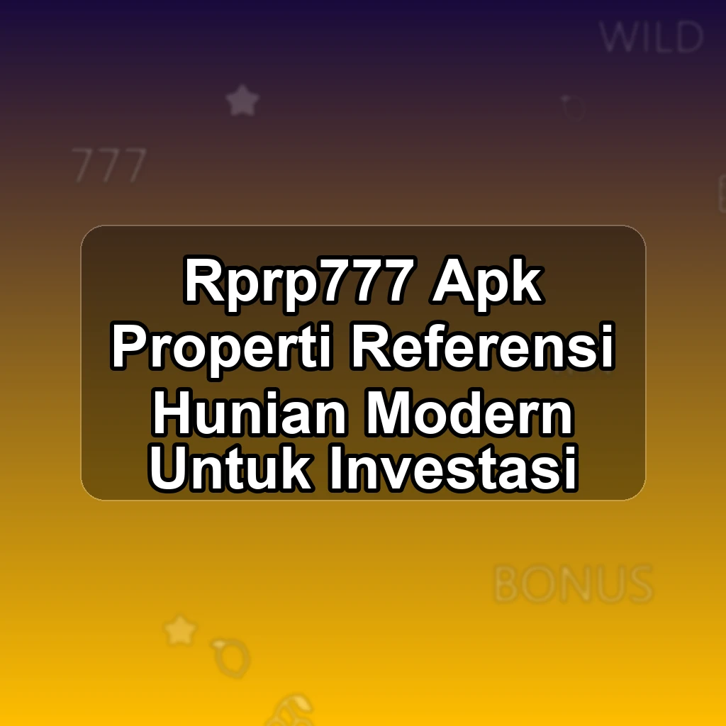 RPRP777 APK