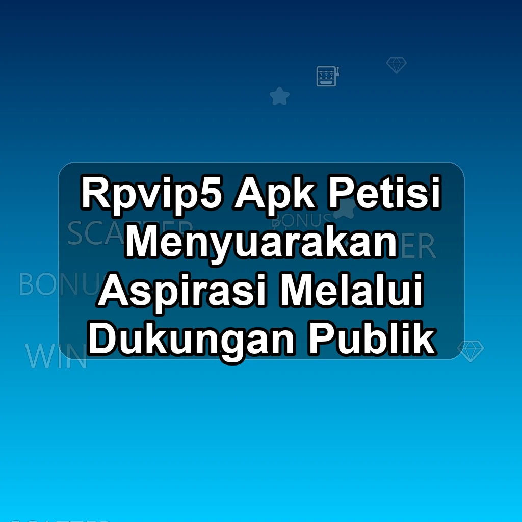 RPVIP5 APK