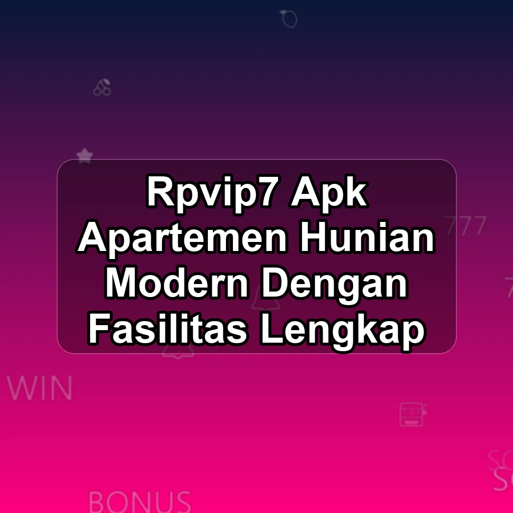 RPVIP7 APK