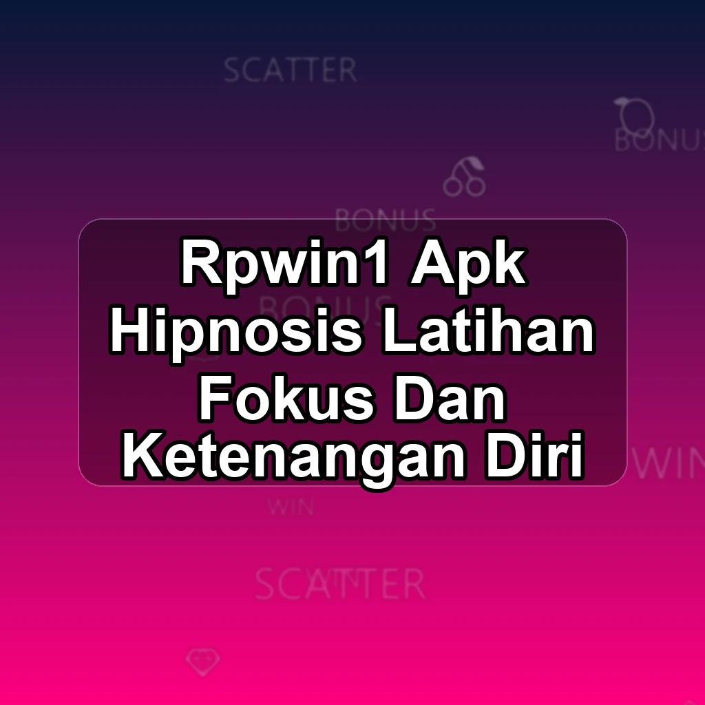 RPWIN1 APK