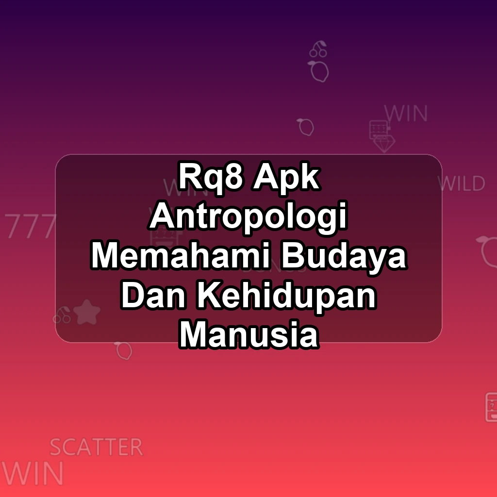 RQ8 APK