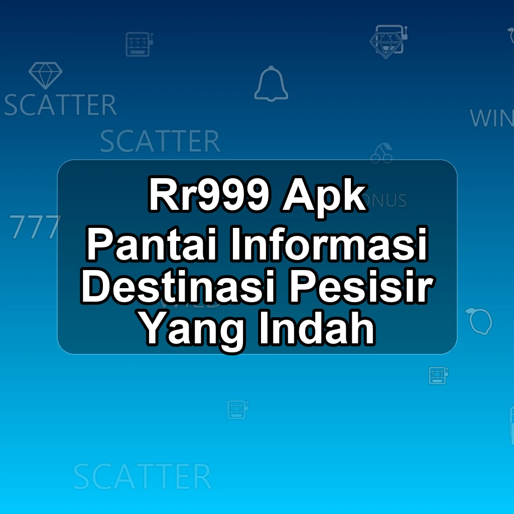 RR999 APK