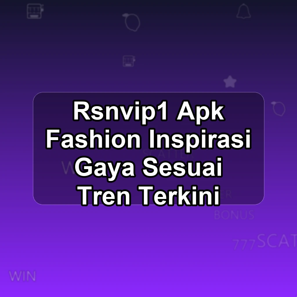 RSNVIP1 APK