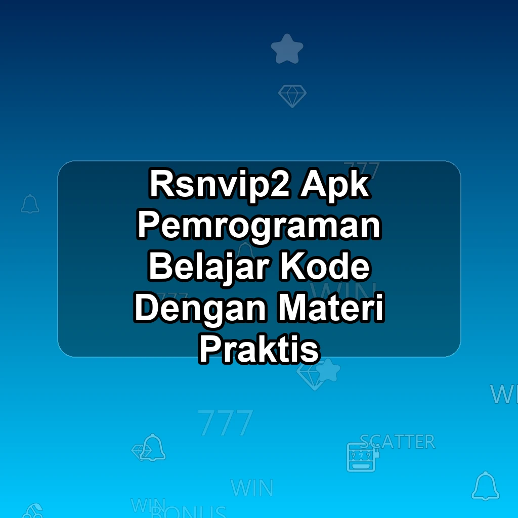 RSNVIP2 APK