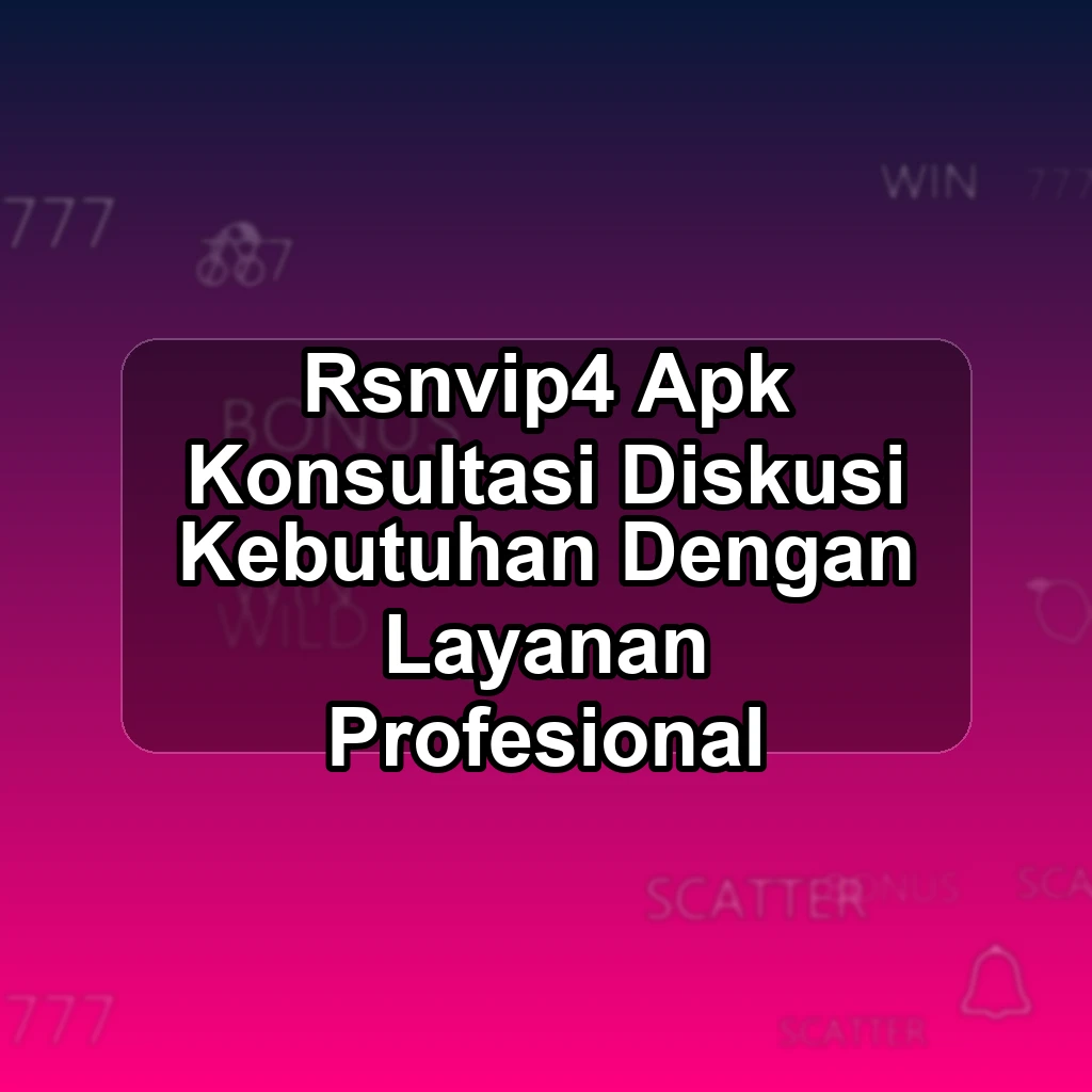 RSNVIP4 APK