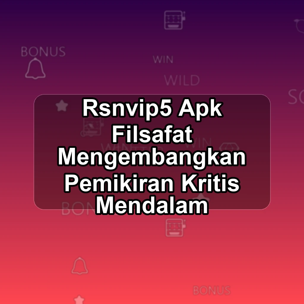 RSNVIP5 APK