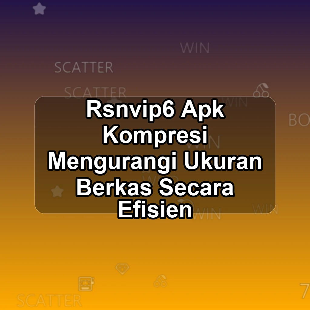 RSNVIP6 APK