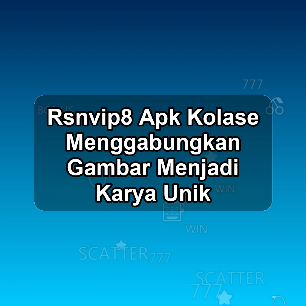 RSNVIP8 APK