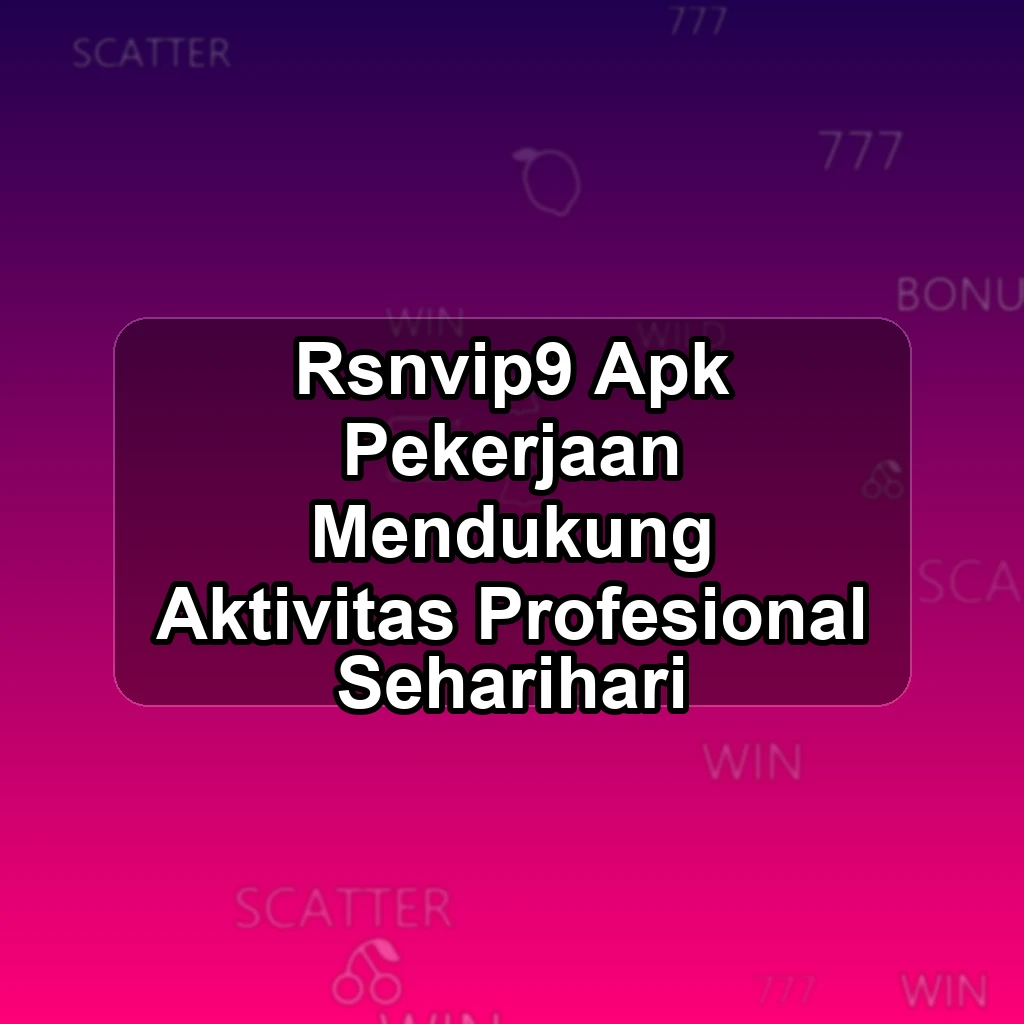RSNVIP9 APK