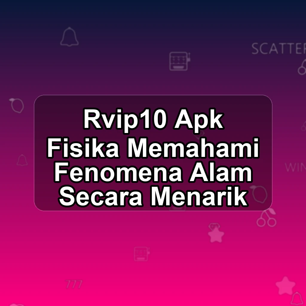 RVIP10 APK
