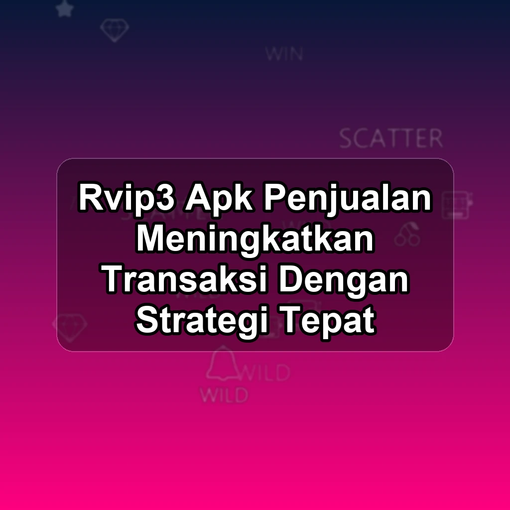 RVIP3 APK