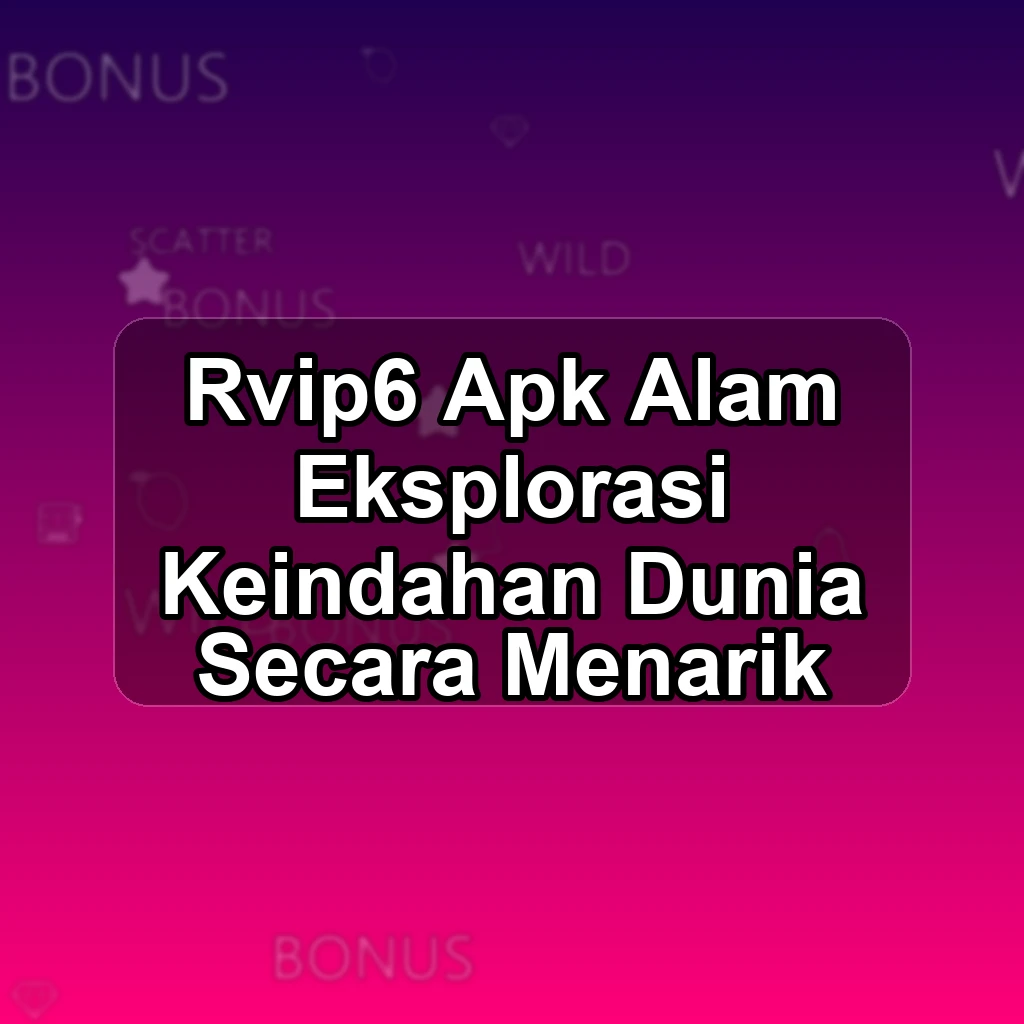 RVIP6 APK