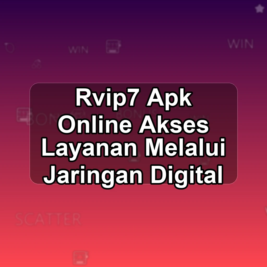 RVIP7 APK