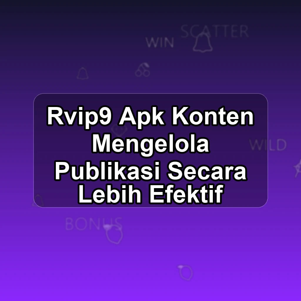 RVIP9 APK