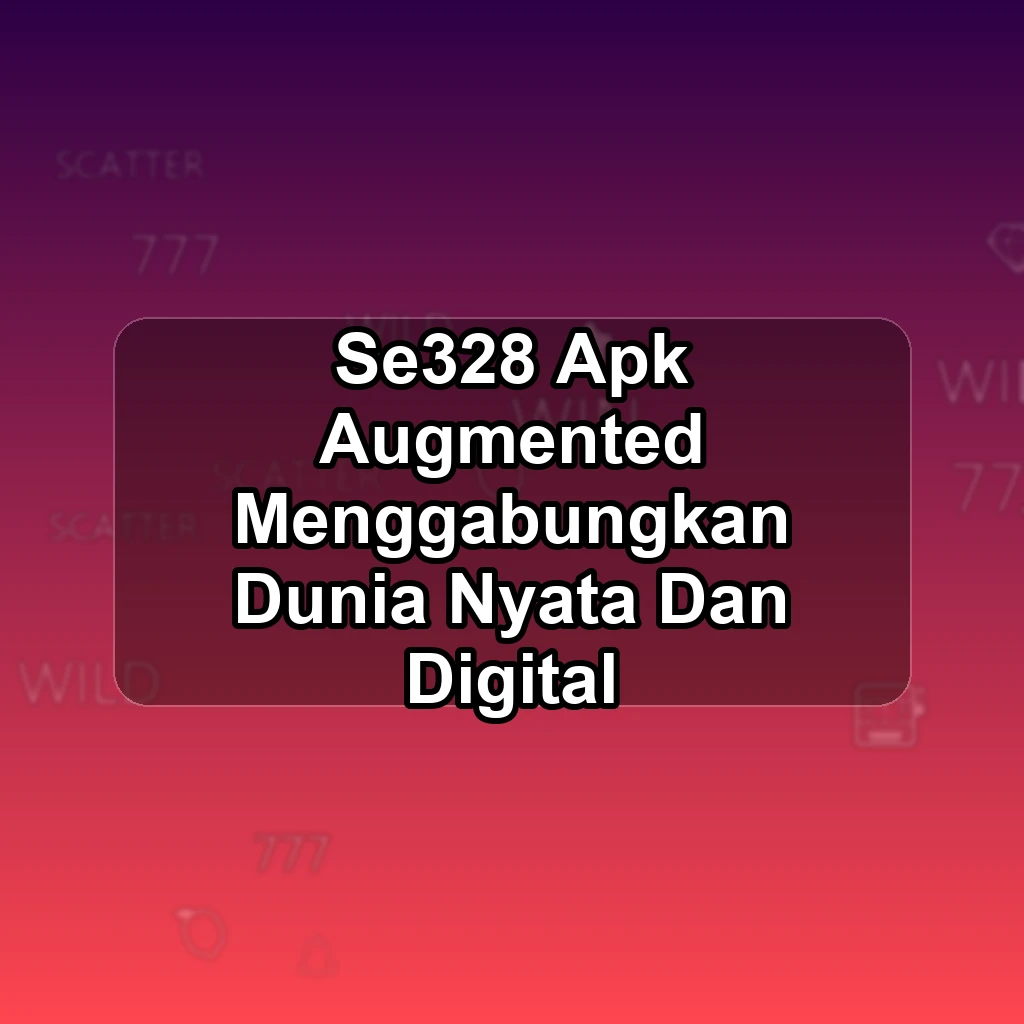 SE328 APK