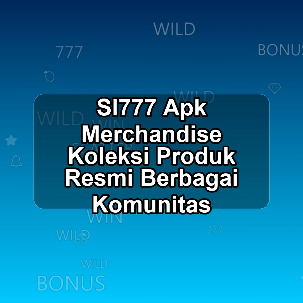 SL777 APK