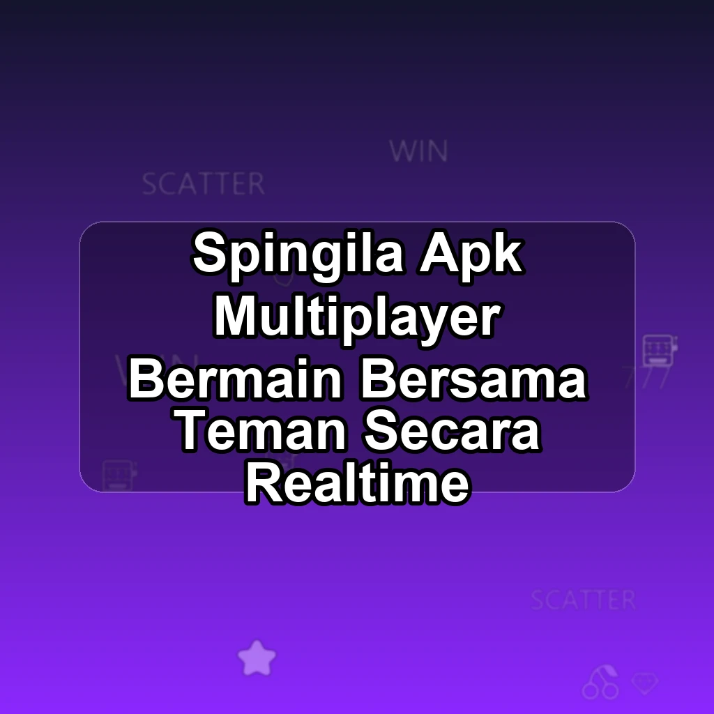 SPINGILA APK