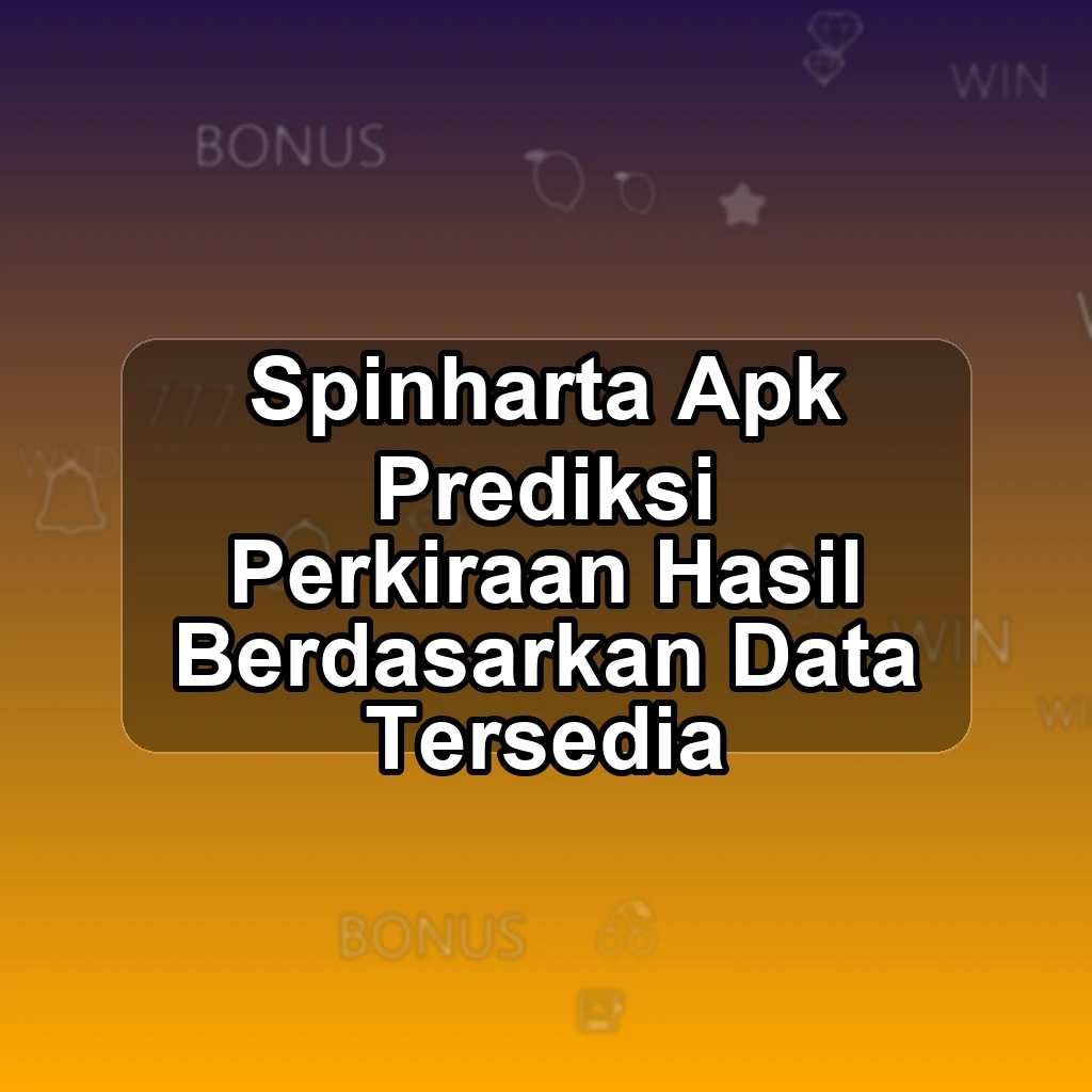 SPINHARTA APK