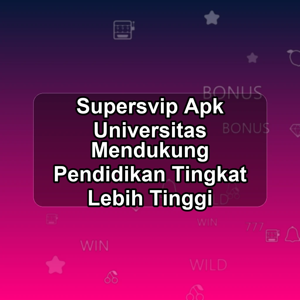 SUPERSVIP APK
