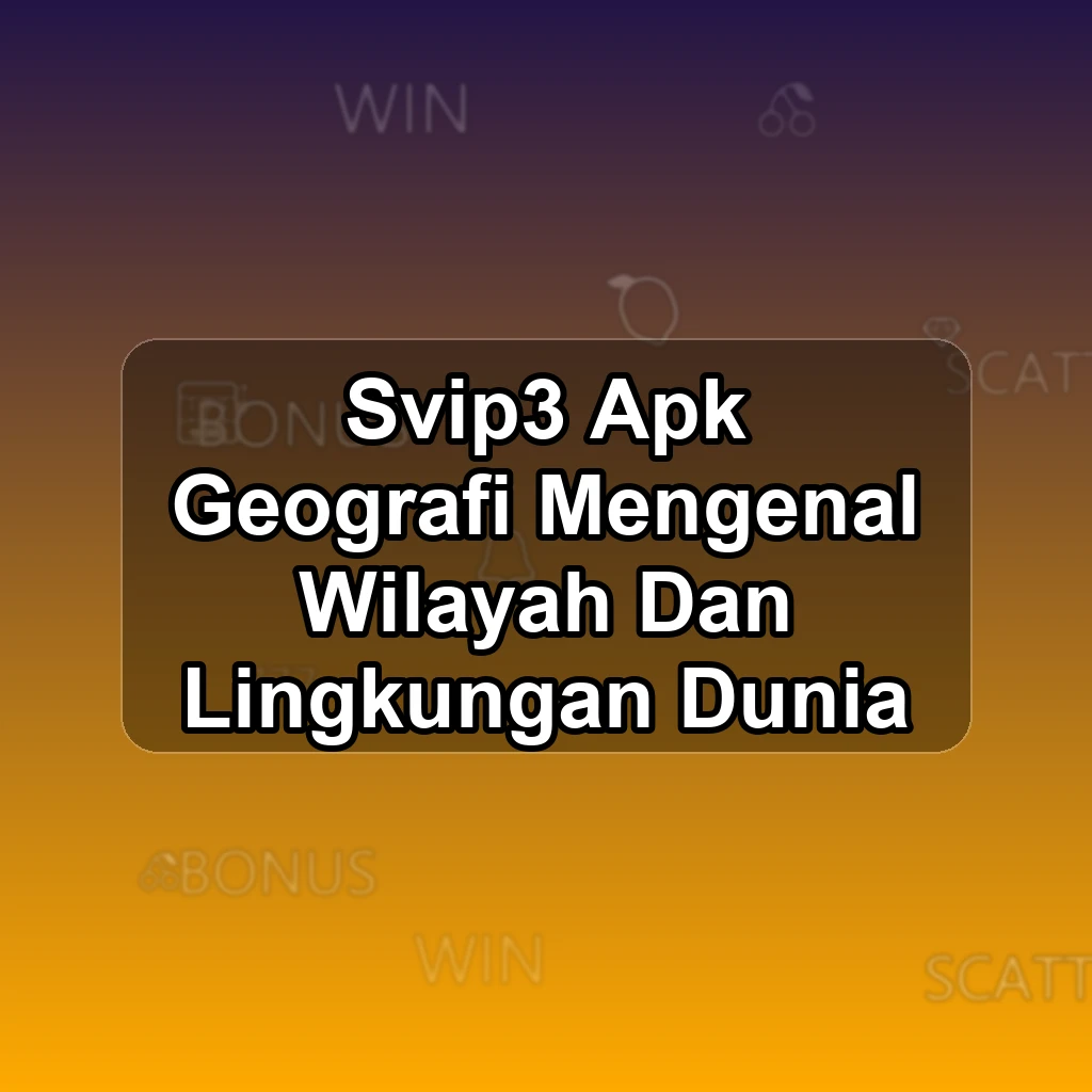 SVIP3 APK
