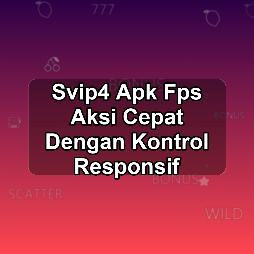 SVIP4 APK