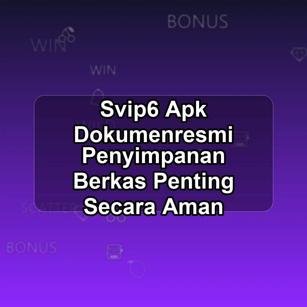 SVIP6 APK