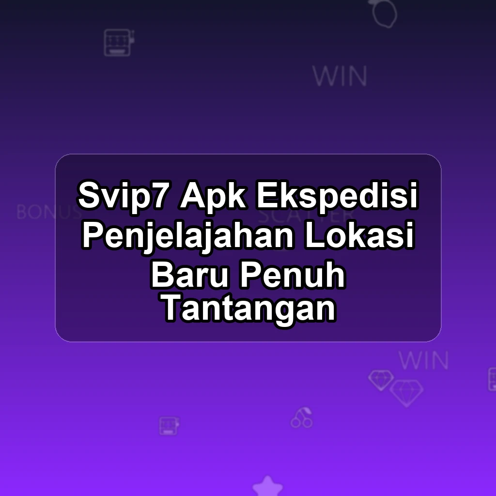 SVIP7 APK